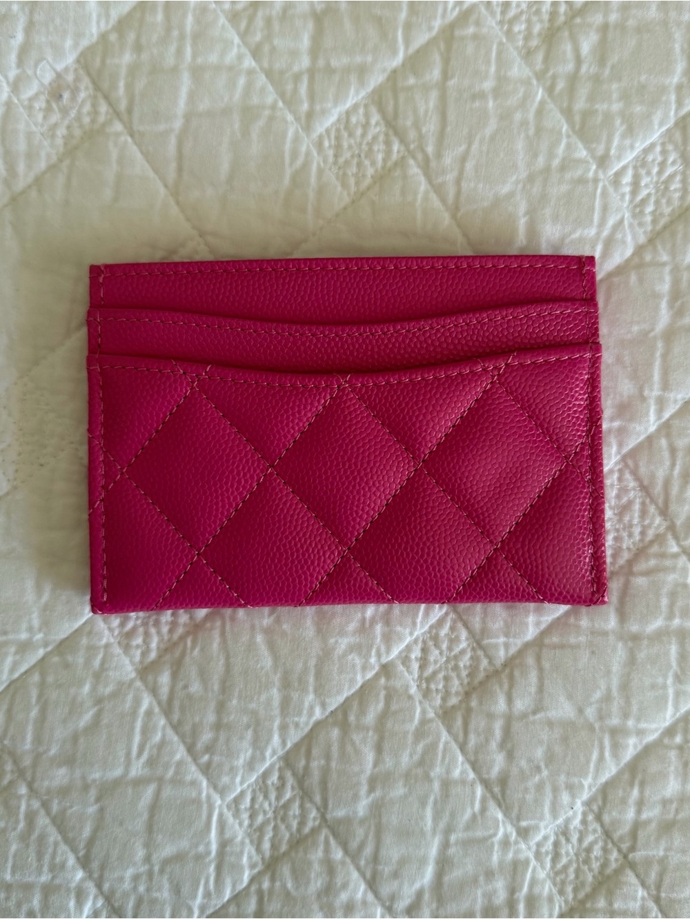 Chanel Card Holder Wallet - Picture 2 of 5